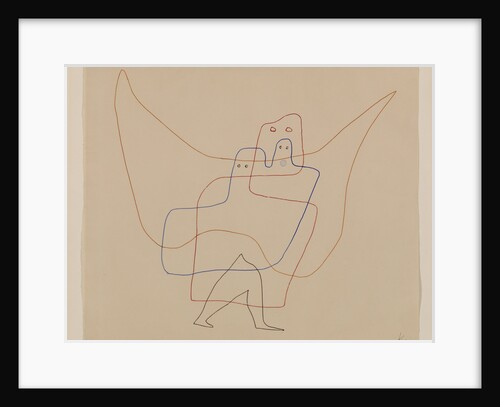 In Angels Care, 1931 by Anonymous