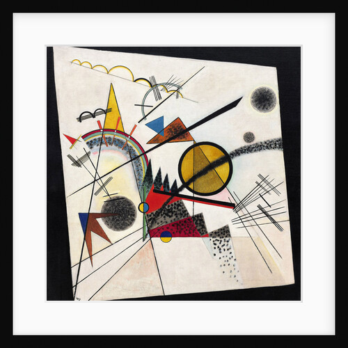 In the Black Square, 1923 by Anonymous