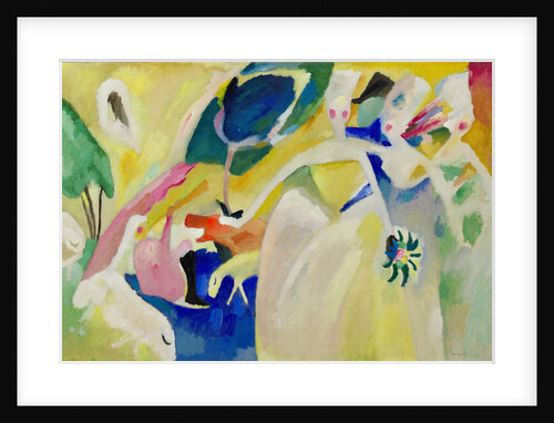 Pastorale, 1911 by Anonymous