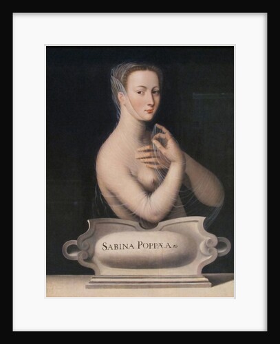 Poppaea Sabina, Between 1550 and 1560 by Anonymous