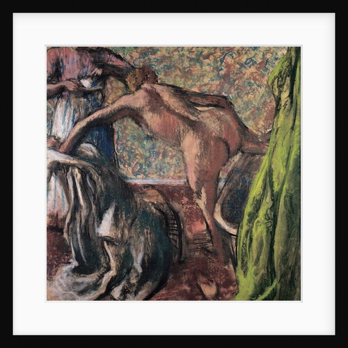 Breakfast After The Bath (The Bath), 1895-1898 by Anonymous