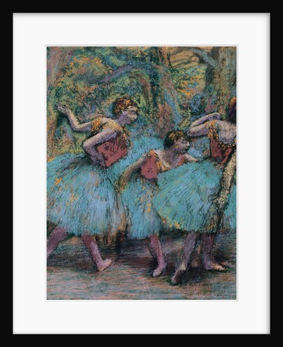 Three Dancers, 1903 by Anonymous