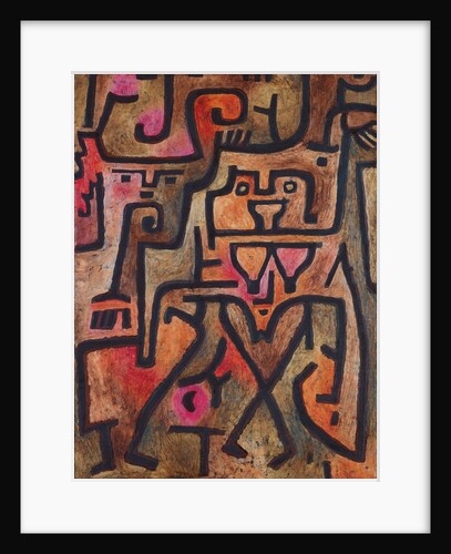 Forest Witches, 1938 by Anonymous