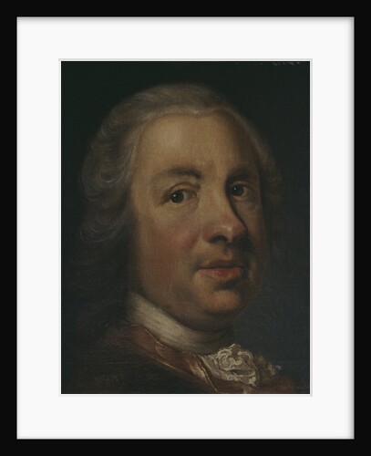 Portrait of Charles Emil Lewenhaupt the Elder by Anonymous