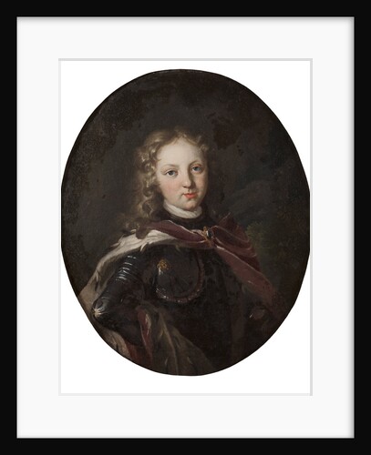 Prince Christopher, Margrave of Baden-Durlach, 1696 by Anonymous