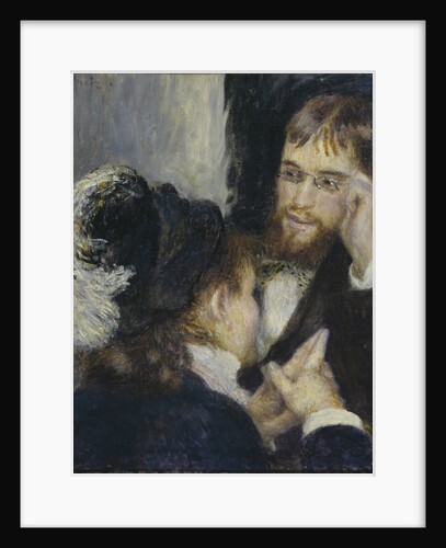 Conversation, 1875-1878 by Anonymous