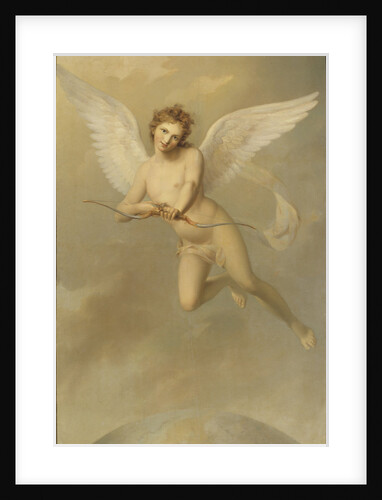 Cupid, 1807 by Anonymous