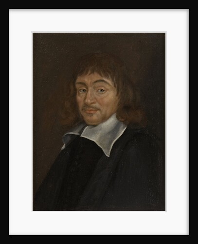 Portrait of Daniel Heinsius by Anonymous