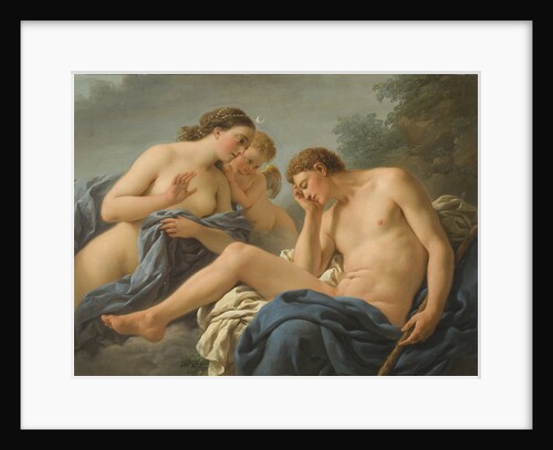 Diana and Endymion, 1768 by Anonymous