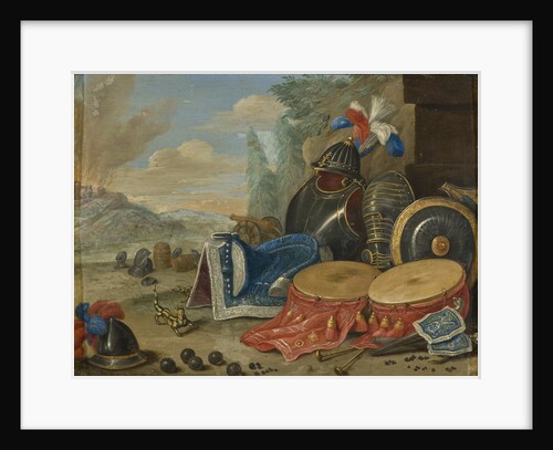 Emblems of War by Anonymous