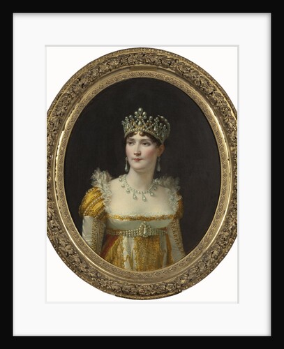 Portrait of Joséphine de Beauharnais, the first wife of Napoléon Bonaparte, c. 1801 by Anonymous