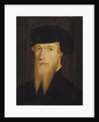 Portrait of King Eric XIV of Sweden by Anonymous