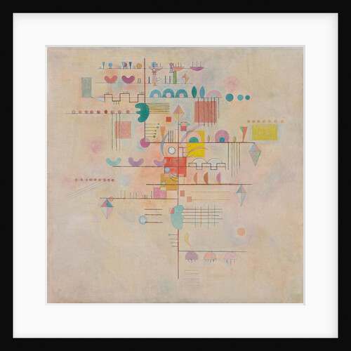 Graceful Ascent, 1934 by Anonymous