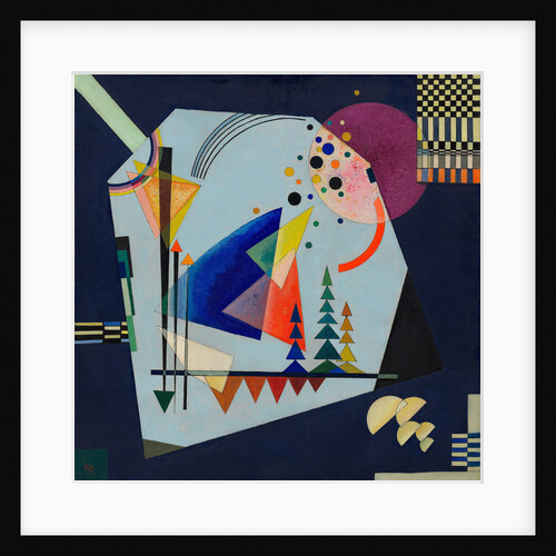 Three Sounds, 1926 by Anonymous