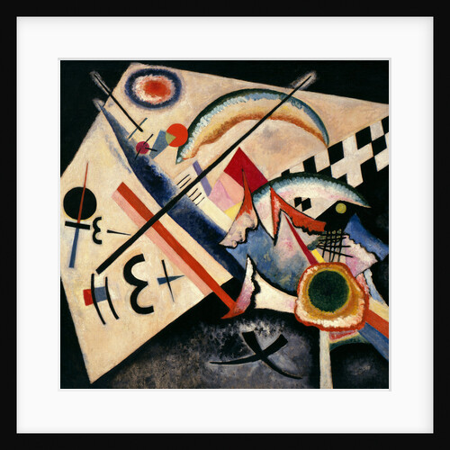 White Cross, 1922 by Anonymous