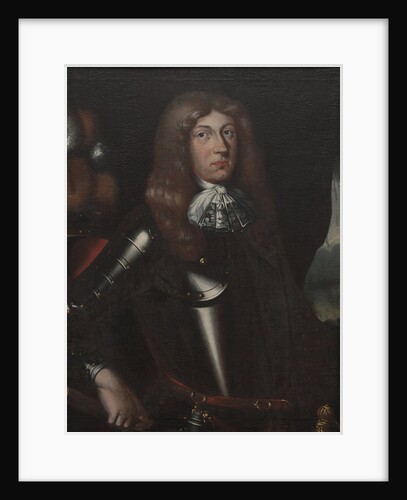 Portrait of Ferdinand Kettler, Duke of Courland and Semigallia by Anonymous