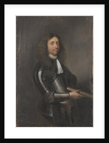 Portrait of Count Palatine Philip Florinus of Pfalz-Sulzbach by Anonymous