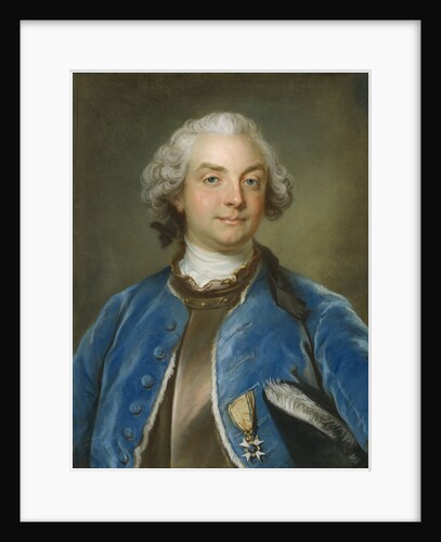 Portrait of Count Fredrik Axel von Fersen, 1794 by Anonymous