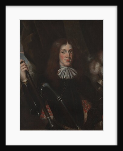 Portrait of Frederick Casimir Kettler, Duke of Courland and Semigallia, Second Half of t by Anonymous
