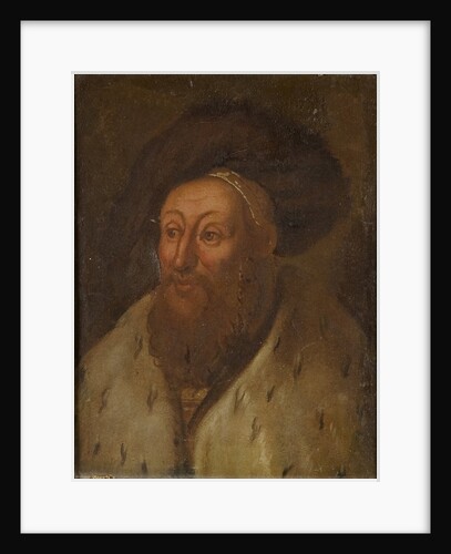 George the Bearded, Duke of Saxony by Anonymous