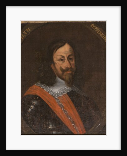 Portrait of Count Gottfried Heinrich of Pappenheim by Anonymous
