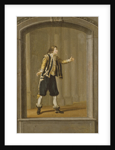 Portrait of Count Gustaf Mauritz Armfelt by Anonymous