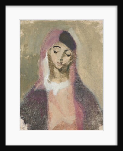 Madonna de la Charité, 1941 by Anonymous
