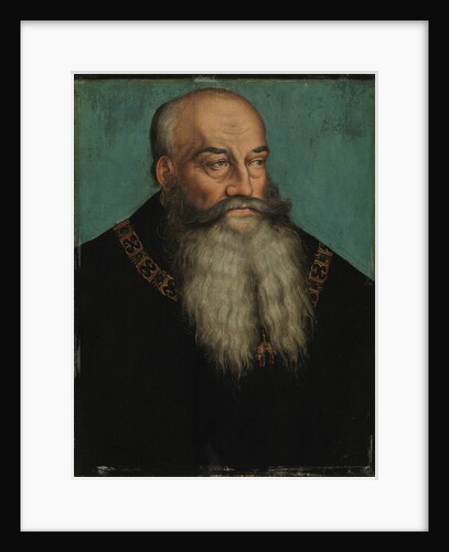 George the Bearded, Duke of Saxony, after 1537 by Anonymous