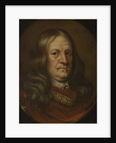 Portrait of Gustav Otto Stenbock by Anonymous