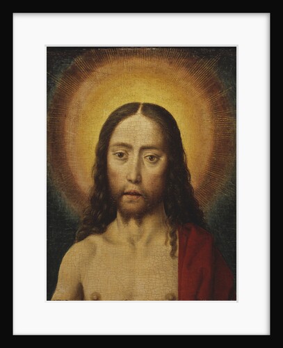 Head of Christ by Anonymous