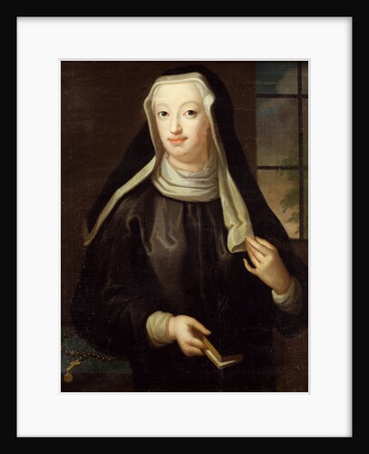 Portrait of Countess Hedvig Ulrika Taube by Anonymous