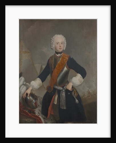 Portrait of Prince Henry of Prussia, 1740s by Anonymous