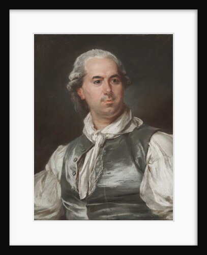 Portrait of Hubert Robert by Anonymous