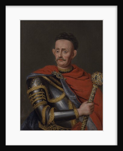 Jan Kazimierz Sapieha the Younger, Grand Hetman of Lithuania by Anonymous