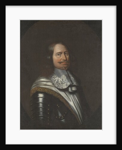 Portrait of Jacob Kettler, Duke of Courland and Semigallia by Anonymous
