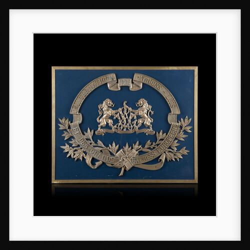 The logo of the Compagnie internationale des Wagons-lits et des Grands Express Européens, c. 1940 by Anonymous