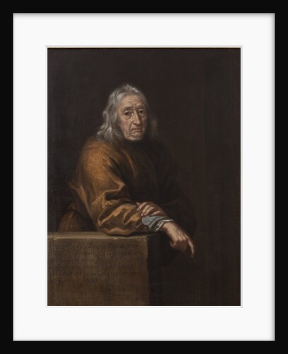 Portrait of Jean-Baptiste Tavernier, 1688 by Anonymous