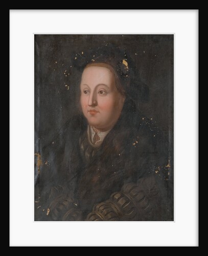 Portrait of John II, Count Palatine of Zweibrücken by Anonymous
