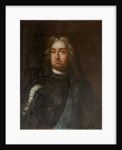 Portrait of Charles I, Landgrave of Hesse-Kassel by Anonymous