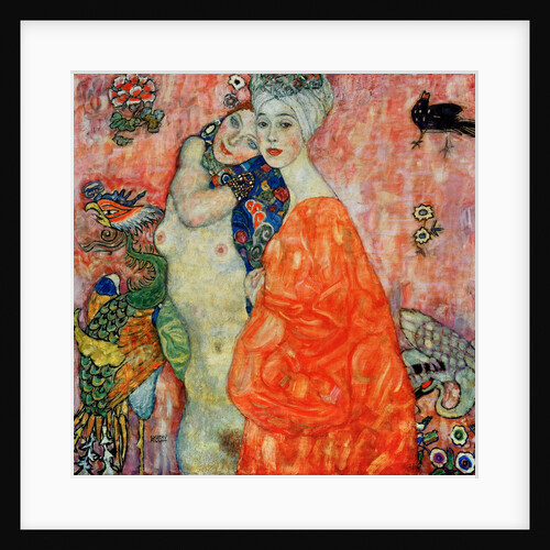 The Girlfriends, 1916-1917 by Anonymous