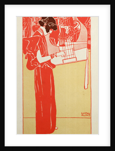 Music, 1901 by Anonymous