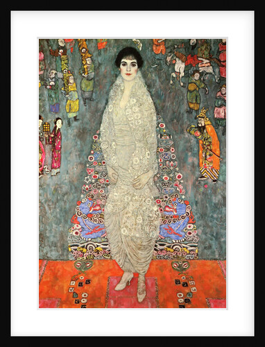 Portrait of Elisabeth Baroness Bachofen-Echt, 1914 by Anonymous