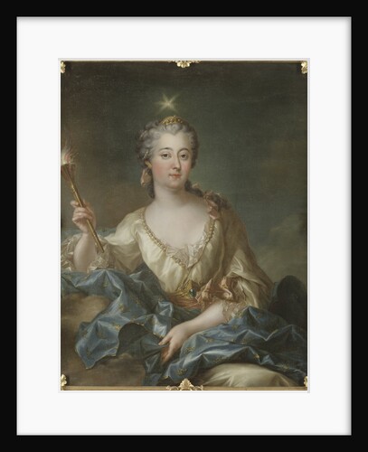 Portrait of Louisa Ulrika of Prussia, Queen of Sweden by Anonymous