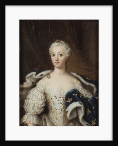Portrait of Louisa Ulrika of Prussia, Queen of Sweden by Anonymous