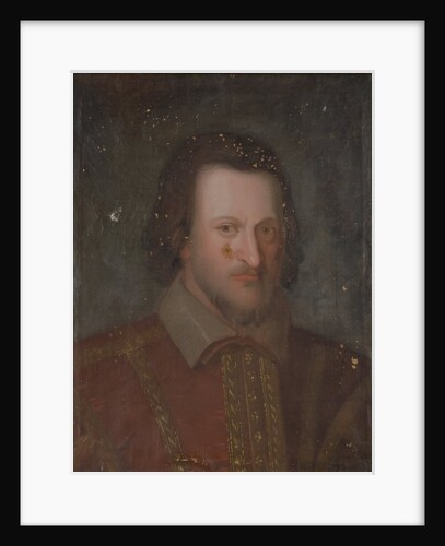 Portrait of Louis I, Duke of Bavaria and Count Palatine of the Rhine by Anonymous