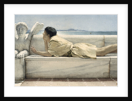 A silent counselor, 1878 by Anonymous