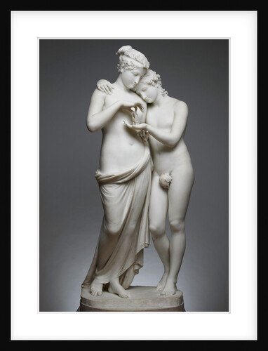 Amor and Psyche, 1808 by Anonymous