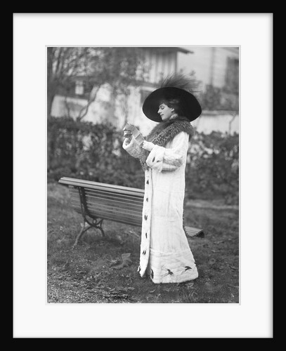 Mata Hari, 1900s-1910s by Anonymous