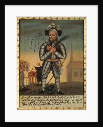 Birger Jarl by Anonymous