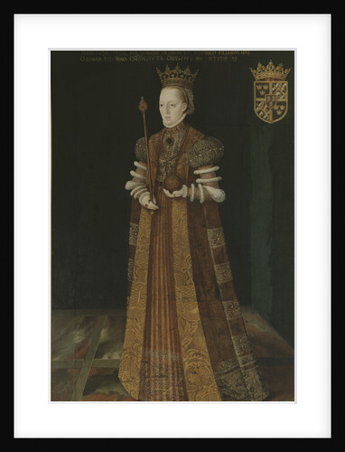 Queen Margaret Leijonhufvud of Sweden by Anonymous